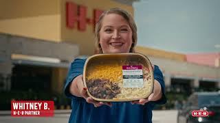 To Texas, with Love | H-E-B Brisket Queso