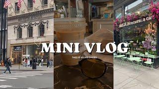 12 hours in New York.....Expired visa| Mini vlog