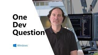 Why do we need another packaging solution (MSIX)? | One Dev Question