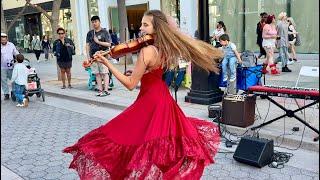 Sweet Child O' Mine - Guns N' Roses | Karolina Protsenko - Violin Cover