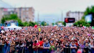 " Наша Партия " - Сила, Правда и Ренат Усатый!