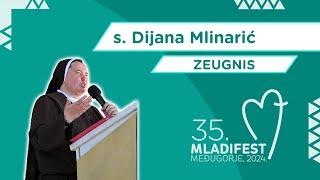 ZEUGNIS: s. Dijana Mlinarić