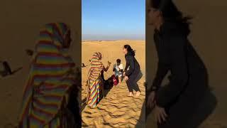 Sahar Ki Chori | Sam Sand Dunes | Jaisalmer | Kalbelia Dance | जैसलमेर धोरा