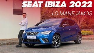 SEAT Ibiza 2022, lo manejamos: cuando lo que importa está en el interior