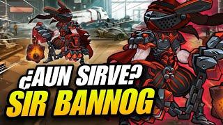 JUGANDO con SIR BANNOG en el PVP  AÚN FUNCIONA UNO de los MUTANTE con MEJOR SKIN 