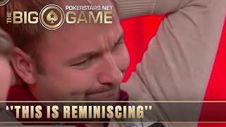 The Big Game ️ Jason Calacanis VS Daniel Negreanu ️ PokerStars Global