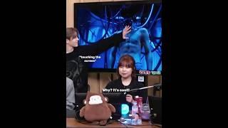 Jihoon and his perfect six pack abs things️ KING KONG M/V #treasure #트레저 #kpop #shorts