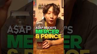 A$AP Rocky’s Whiskey Review #asaprocky #cocktails #bartender #bartending #mixology #barchemistry