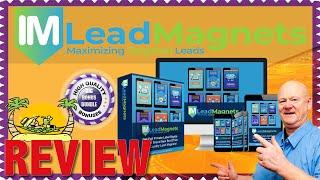 IM Lead Magnets Review With Big Bonuses