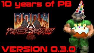 PROJECT BRUTALITY, 10 Years in the making! version 0.3.0