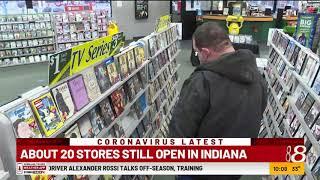 Hoosiers lament closing of Family Video stores