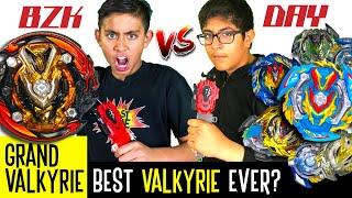 Beyblade | Grand Valkyrie | Best Valkyrie Ever?  Beyblades Gachi