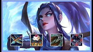 CAITLYN MONTAGE #6 - BEST PLAYS S14