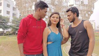 new santali video 2021 first time meet priyo hembram and mrinda