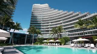 Auberge Beach Residences, 2200 N Ocean Blvd, Fort Lauderdale, Fl 33305 Lower Penthouse N1501