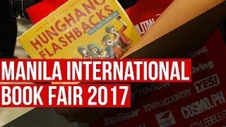 Manila International Book Fair 2017