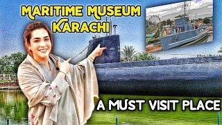 EXPLORING PAKISTAN’S BEST MARITIME MUSEUM || PAKISTAN MARITIME MUSEUM KARACHI