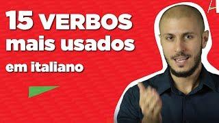 Os 15 Verbos Mais Usados em Italiano: Parte 1 | ITALICA