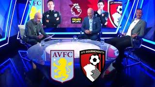 Aston Villa vs Bournemouth 1-0 Post Match Analysis Premier League Today