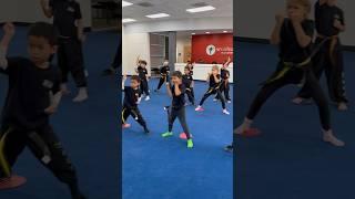 Our students in action  #wushu  #martialarts