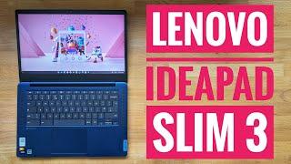 Lenovo IdeaPad Slim 3 Chromebook Review (MediaTek MT8186, 14 inch, 2023)