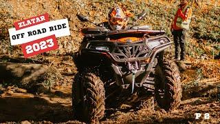 CFMOTO ATV RIDE ZLATAR / PART 2