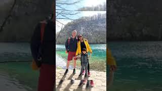 LIBURAN KE KROASIA || PLITVICE LAKES NATIONAL PARK CORATIA || TRAVELING WITH THE MCDERMOTTS