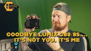 My Lumix G80/85: Why I Love it, but selling it! 