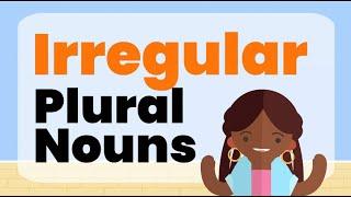 Irregular Plural Noun Rules