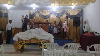 Igreja ministério rocha eterna