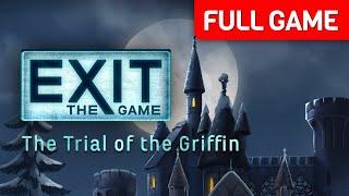 EXIT The Game – Trial of the Griffin | Full Game Walkthrough | No Commentary