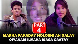 Part 4: Ninki Marka Kacararay Noloshi An Galay & Qiyanadi Ilmaha Ia iga Qaatay