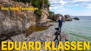 Eduard Klassen "Hotel Fensta Tweibräakjen" Plautdietsch