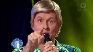 The Entertaining Bob Downe! | Studio 10