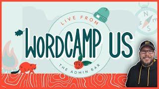 Live From WordCamp US 2024 — Portland, Oregon