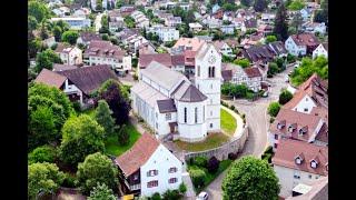 Sonntag, 25. August 11 Uhr – Gottesdienst der Römisch-katholischen Kirche Oberwil