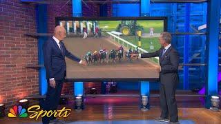 Sandman 'put it all together' in Arkansas Derby | NBC Sports
