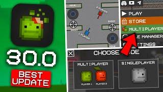 UPDATE 30.0: BEST UPDATE EVER!? WILL MULTIPLAYER APPEAR? Melon Playground