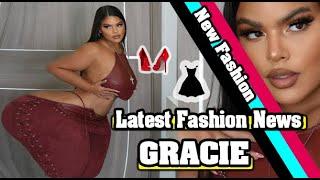 GRACIE BON ... III  Summer dresses plus size models a Good ideas and tips