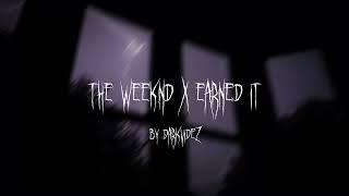 The Weeknd x Earned It (8D Audio & Sped Up) by darkvidez