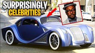 Cars That Surprisingly Look Like Celebrities - Global Car Treasures