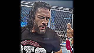 Don't Touch Me Roman Reigns Spear Tanga Loa  #Shorts