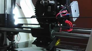 Octoprint Timelapse Test