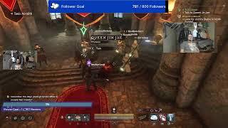 FRESH START AETERNUM COME TO THE ISLE OF ETERNALS