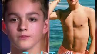 Audc season 1 Then and Now