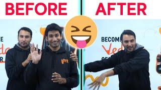 Cute and Funny Moments with Founders of Vedantu | ft. Pulkit sir and Vamsi sir