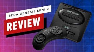 Sega Genesis Mini 2 Review