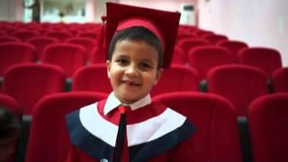 Graduating Kindergarten in Kurdistan