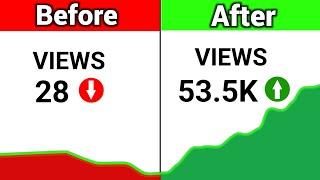 I Stopped Uploading For 1 Month | Views Increase