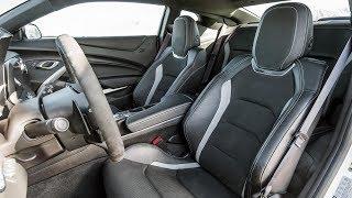 [HOT 2017] Chevrolet Camaro 1LE Review  | Video 101